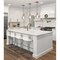 Westinghouse Pendant 60W Mini Carmen Washed Copper Clear, Textured Glass 6371500 - alternate 5